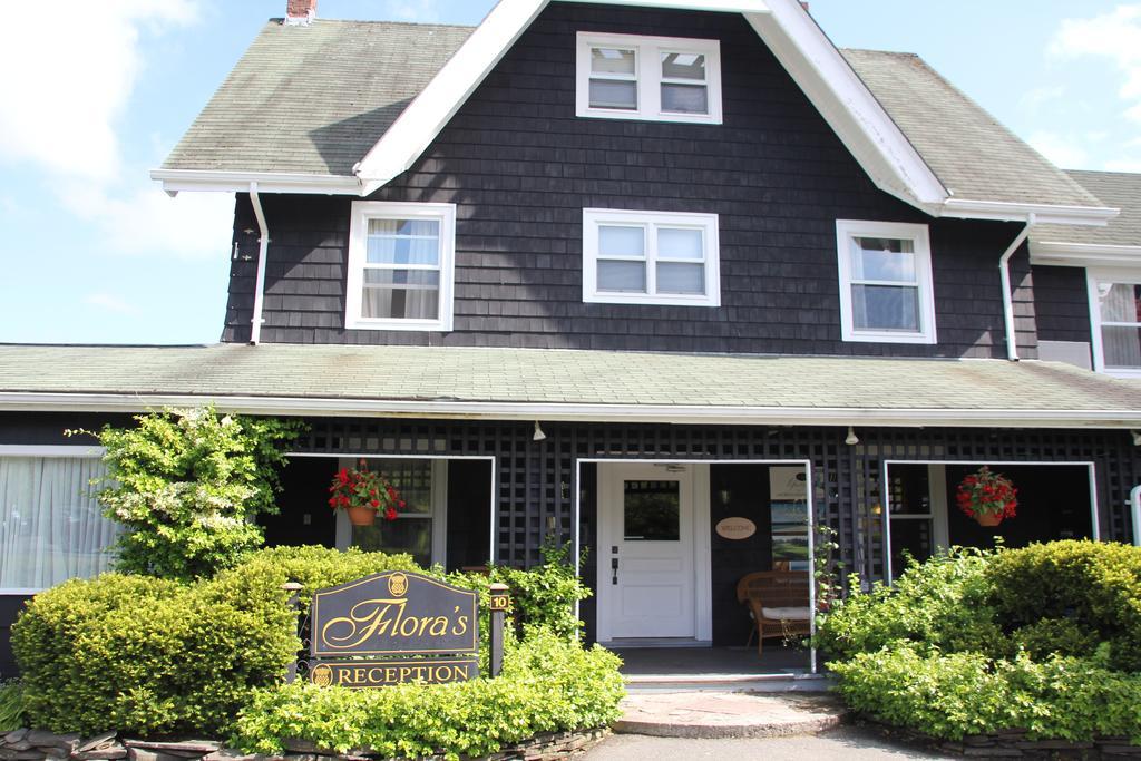 Inverary Resort Baddeck Inlet Exterior foto
